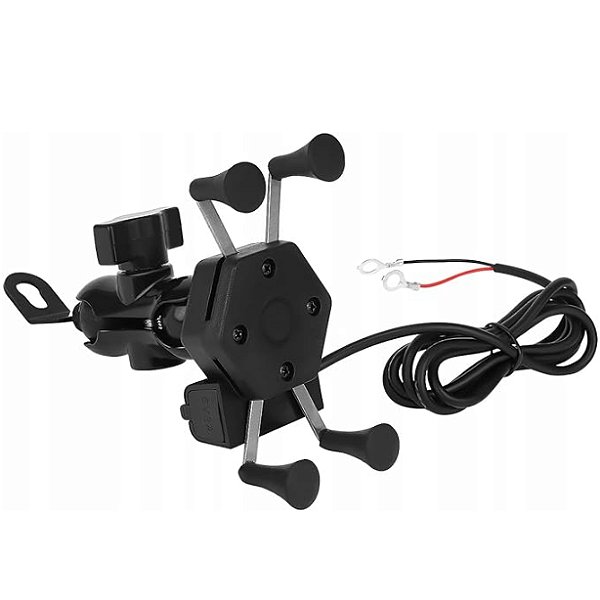 Suporte de Moto Lehmox LEY-1601