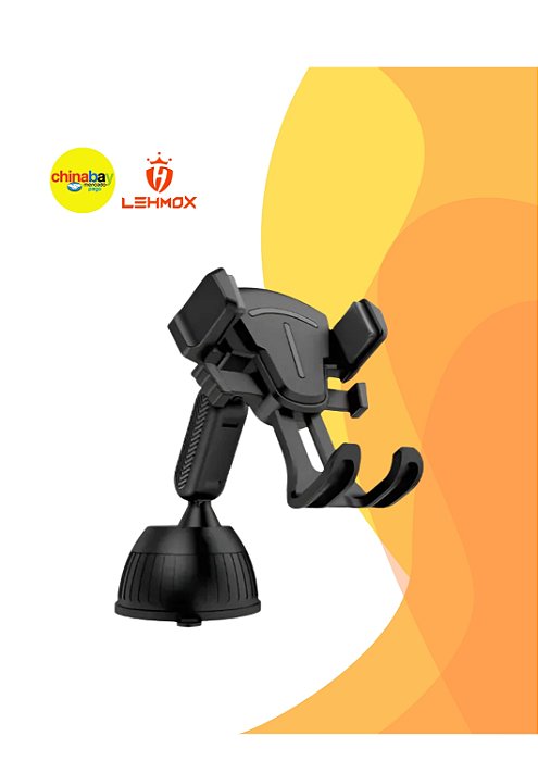 Suporte Veicular Lehmox LEY-1694