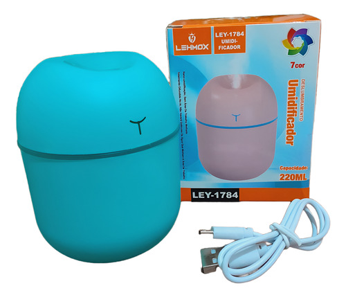 Umidificador de Ar Lehmox LEY-1784