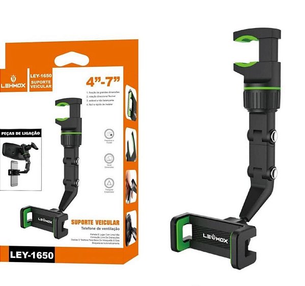 Suporte Veicular Lehmox LEY-1650