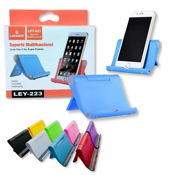 Suporte Multifuncional Lehmox Ley-223 - Cor Sortida