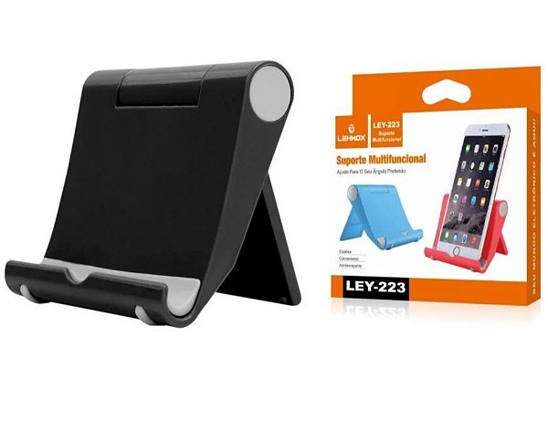 Suporte Multifuncional Lehmox Ley-223 - Cor Sortida