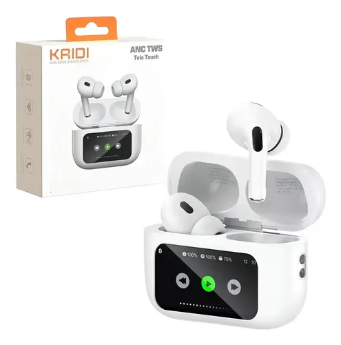 Fone Bluetooth TWS Kaidi Knc 4219