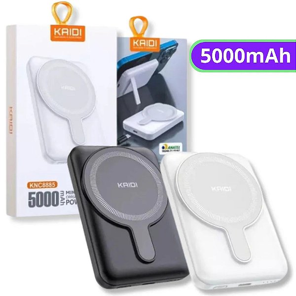 Power Bank Kaidi KNC-8885 – 5000mAh