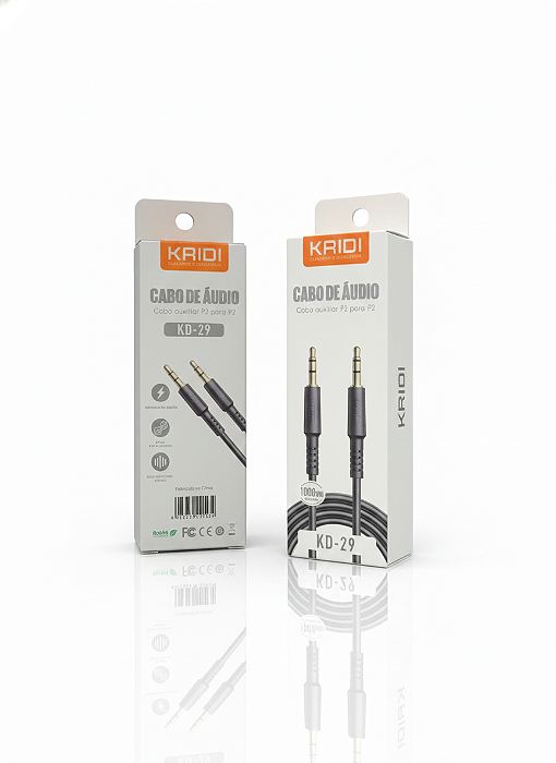 Cabo Auxiliar P2 para P2 Kaidi KD-29 – 1 Metro