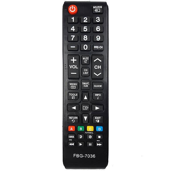 Controle Remoto Samsung FBG 7036 – Qualidade Garantida