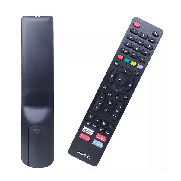Controle Remoto FBG 9063 – TV Philco