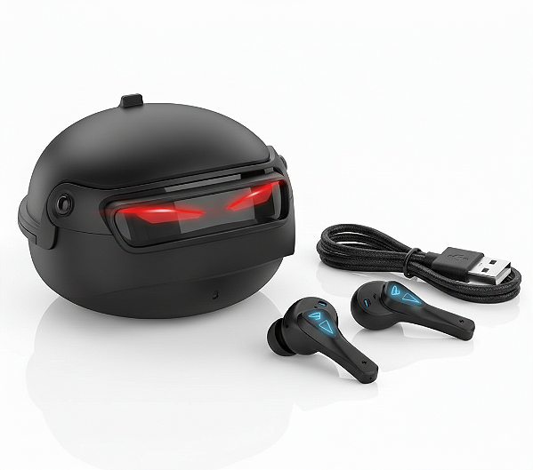 Fone de Ouvido Bluetooth Altomex J-90 Pro – TWS, Touch e Alta Qualidade de Som