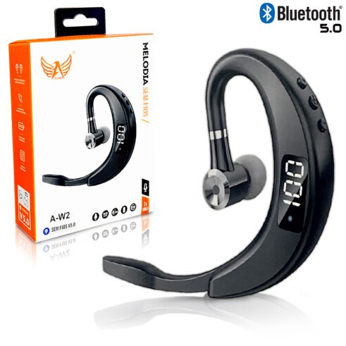 Fone de Ouvido Bluetooth Altomex A-W2 – Versão 5.0