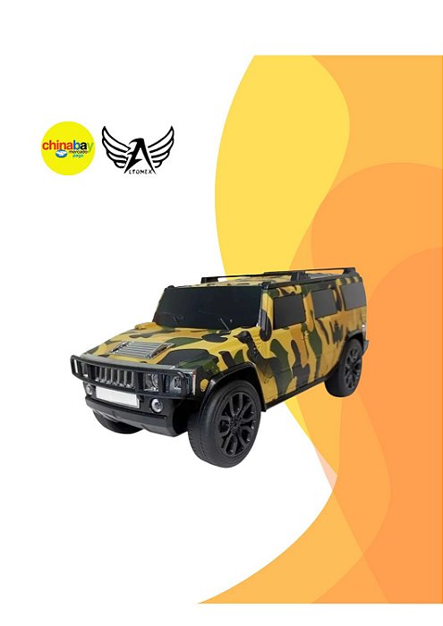 Carro Caixa Som Bluetooth Sem Fio Portátil 20w Potente - Sortida altomex