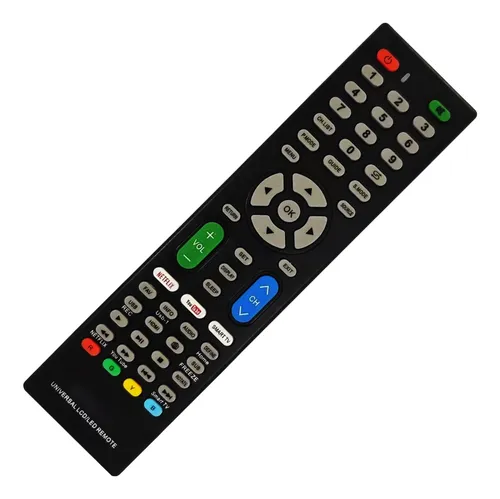 Controle Remoto Universal Tv Smart Led Lcd Fbg 9002
