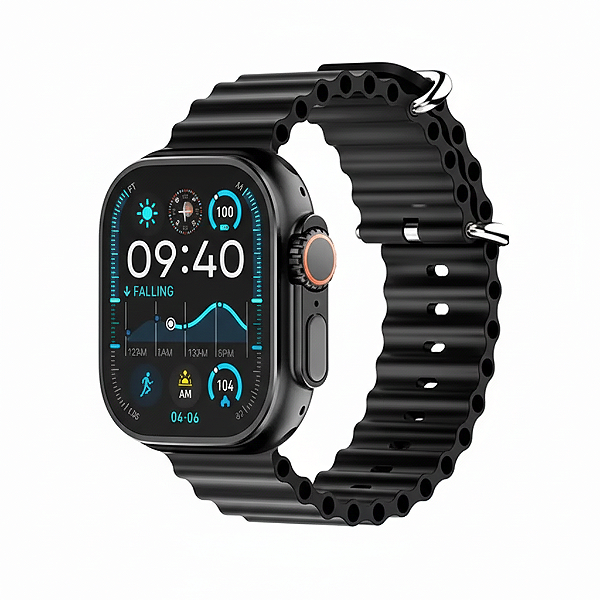 Smartwatch Super Inteligente Microwear Ultra 4 Pro