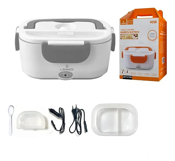 Marmita Eletrica Automatica Termica Bivolt Lehmox Sortida Sortida 12v