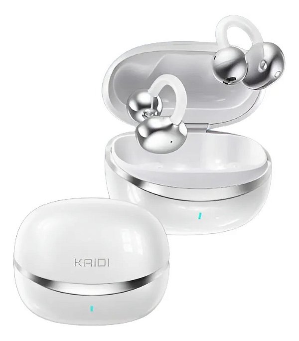 Fone De Ouvido Sem Fio Ows Kaidi Kd-741 Cor Sortida