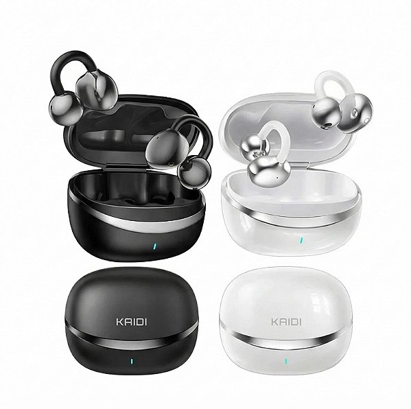 Fone De Ouvido Sem Fio Ows Kaidi Kd-741 Cor Sortida