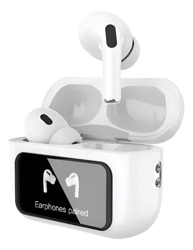 Fone Bluetooth Benedo BE-6 Modelo com tela LCD touch