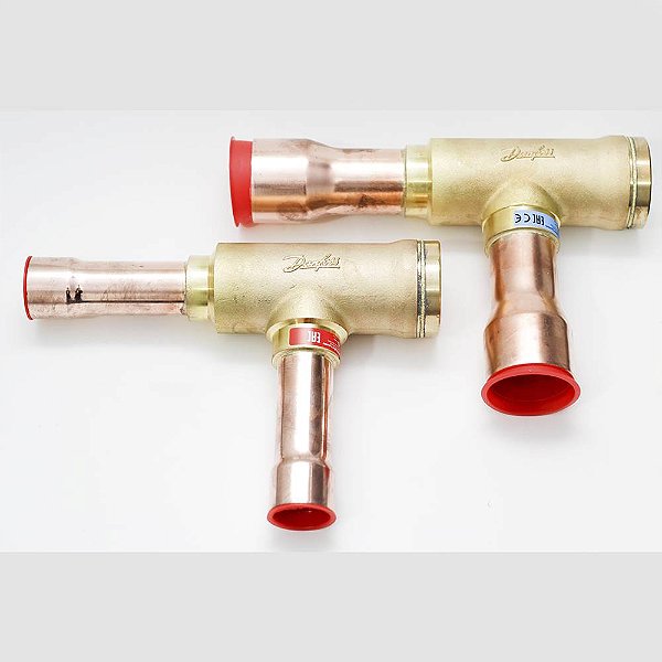 VALVULA RETENCAO NRVH 22S 7/8 DANFOSS ANGULAR