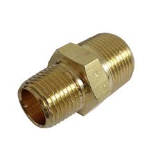 UNIAO NIPLE 1/4 SAE x 1/8 NPT