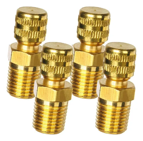UNIAO SCHRAIDER 1/4 SAE X 1/4 NPT COM NUCLEO