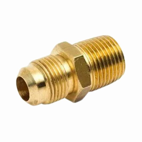 UNIAO NIPLE 1/4 SAE X 1/4 NPT