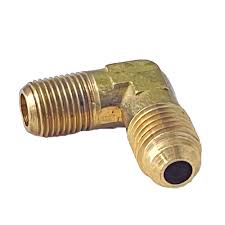 COTOVELO 3/8 SAE x 1/4 NPT