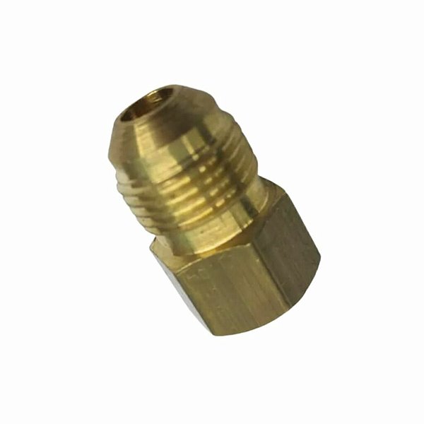 REDUCAO 3/8 SAE M X 1/4 SAE F
