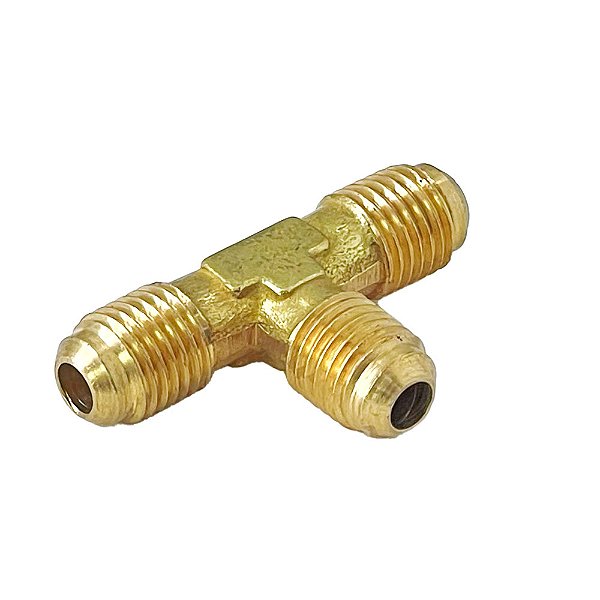 TEE CONICO 1/4 x 1/4 x 1/4