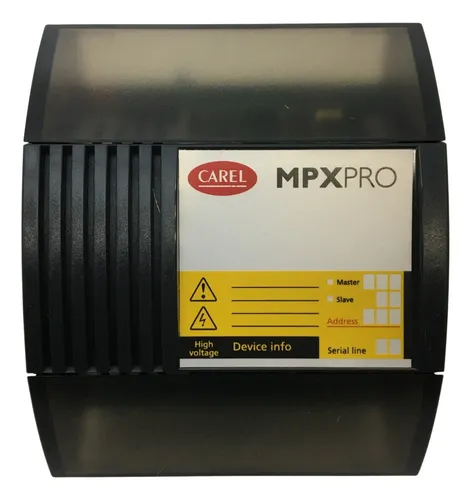 MPX PRO 3 - CAREL
