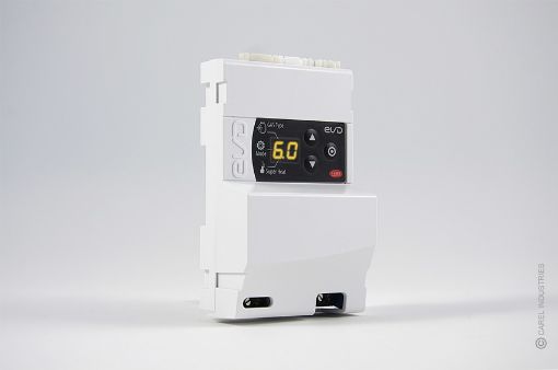 CONTROLADOR ELETRONICO CAREL EVD MINI