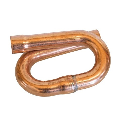 SIFÃO COBRE LOOPING 3/4"