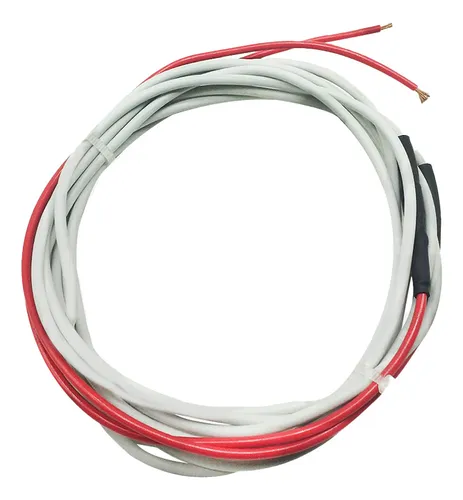 RESISTENCIA SILICONADA 220V (3,00 MT)