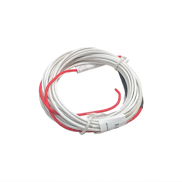 RESISTENCIA SILICONADA 220V 30 W/M (3,50 MT)