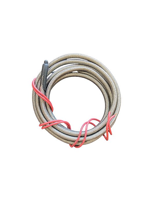 RESISTENCIA DE DRENO TPC MALHA 50W/M 220V (3,0 MT)