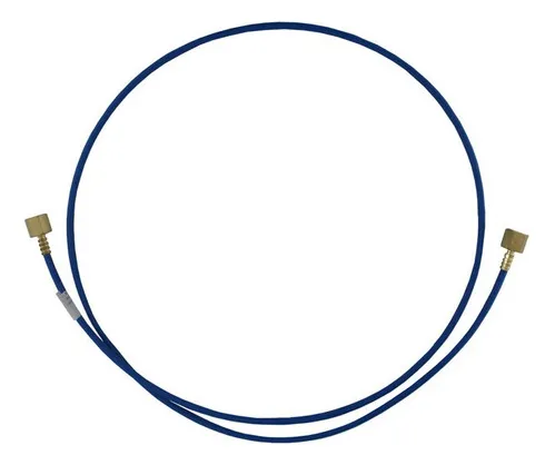 MANG P/PRESSOSTATO 1000MM CONECTOR RETO 1/4 SAE