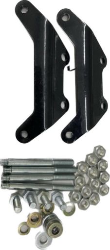 KIT MONTAGEM VENTILADOR B4