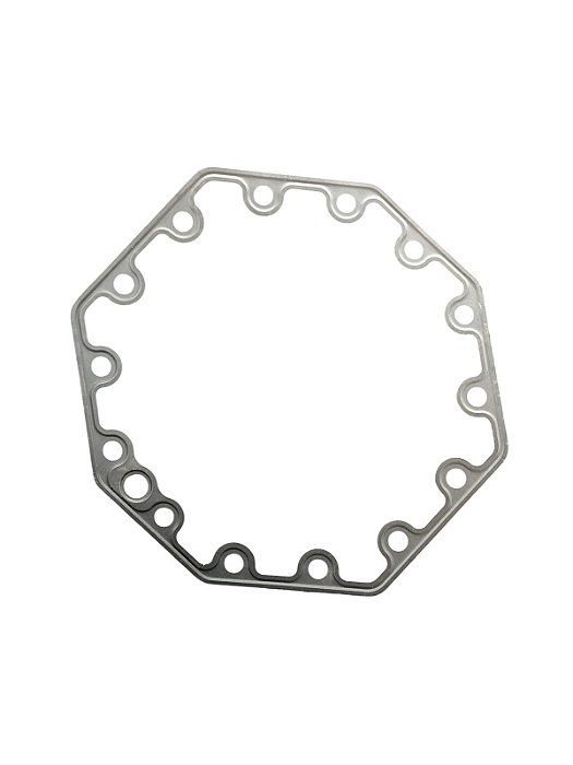 VEDACAO AVULSA METALICA - MANCAL/MOTOR C2/C3 BITZER