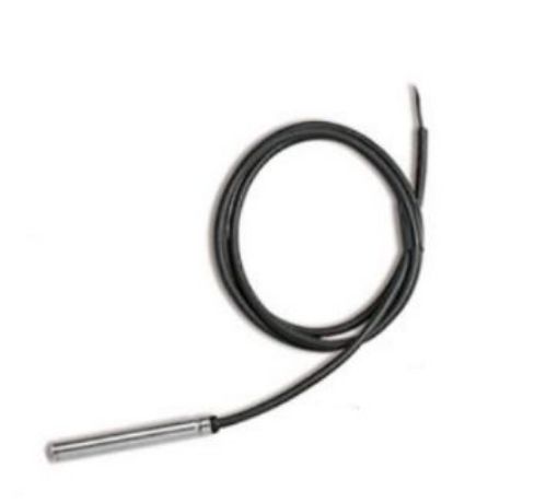 SENSOR DE TEMPERATURA NTC WF IP67 1,5MT PONTA DE FERRO - CAREL