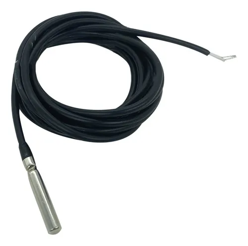 SB19 2.5M PRETO - CABO PARA TERMISTOR NTC S/CONEC FULL GAUGE