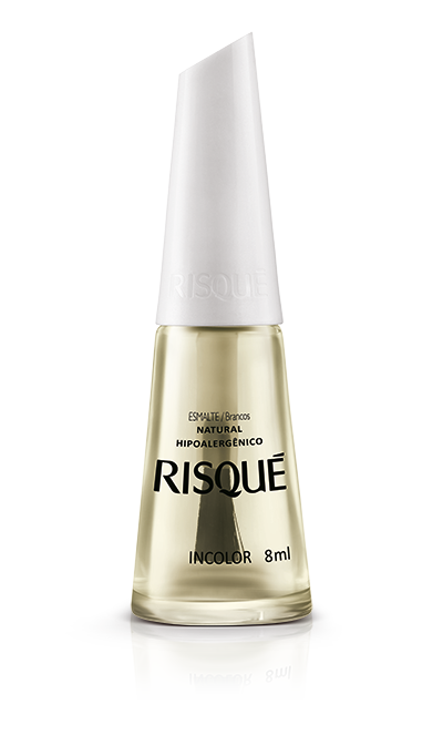 Esmalte Risqué Incolor