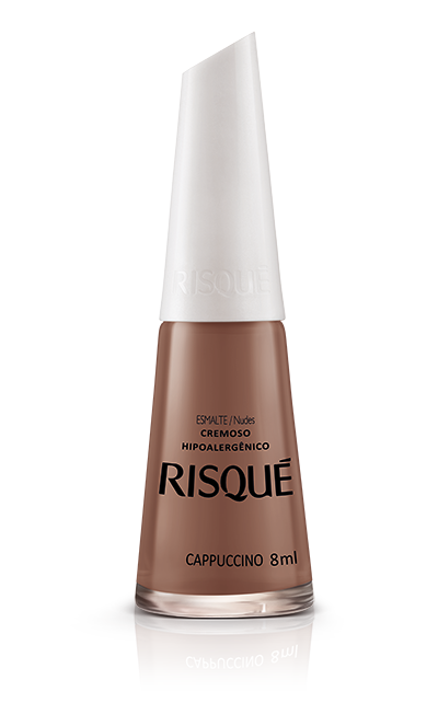 Esmalte Risqué Cappuccino
