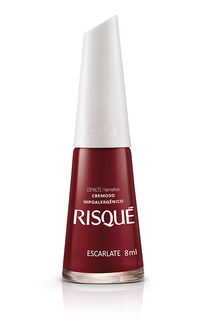 Esmalte Risqué Escarlate