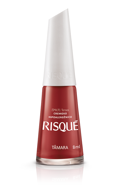 Esmalte Risqué Tâmara