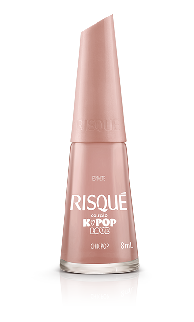 Esmalte Risqué K-POP Love Chick Pop