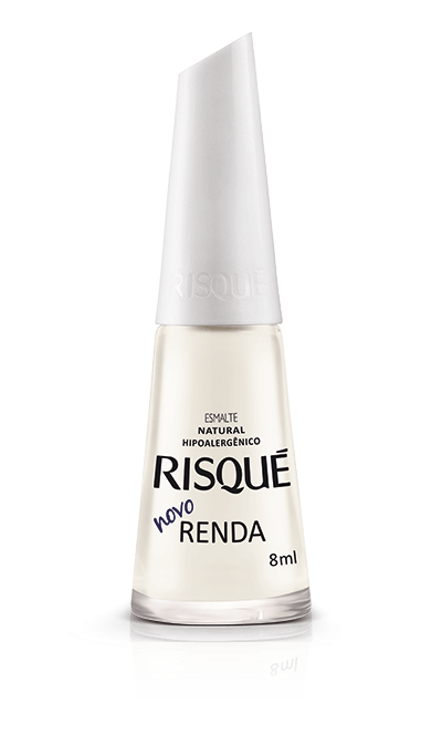 Esmalte Risqué Novo Renda