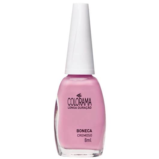 Colorama Boneca