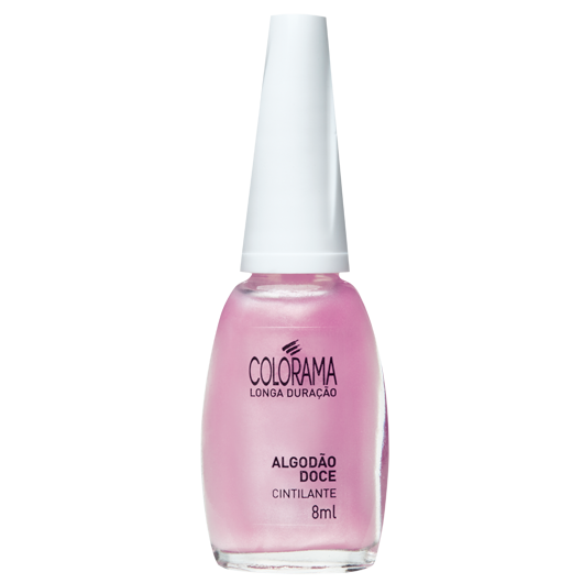 Colorama Algodão Doce