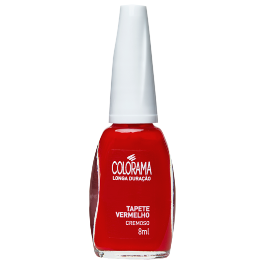 Colorama Tapete Vermelho