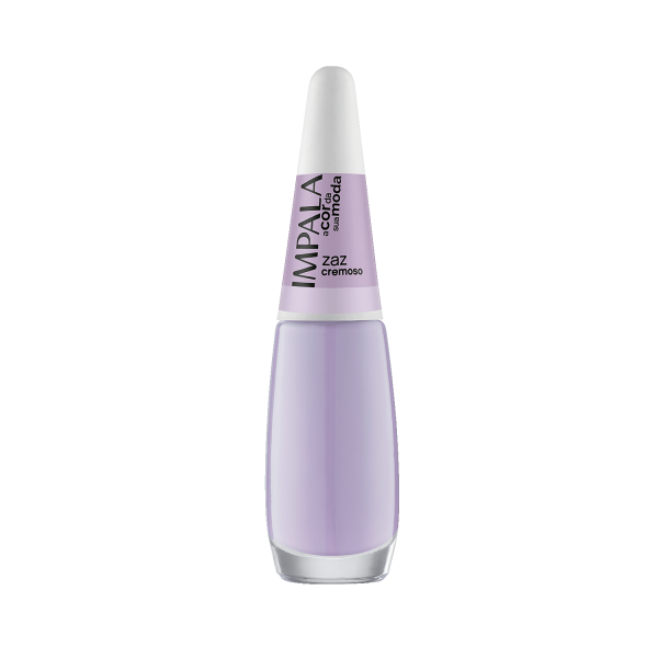 Esmalte Cremoso Zaz Impala A Cor da Sua Moda 7,5ml