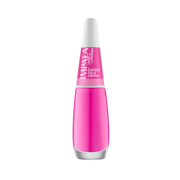Esmalte Impala Cremoso A Cor da Sua Moda - Beleza Rara