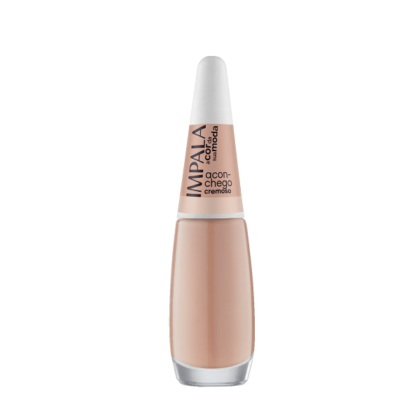 Esmalte Impala Cremoso A Cor da Sua Moda - Aconchego